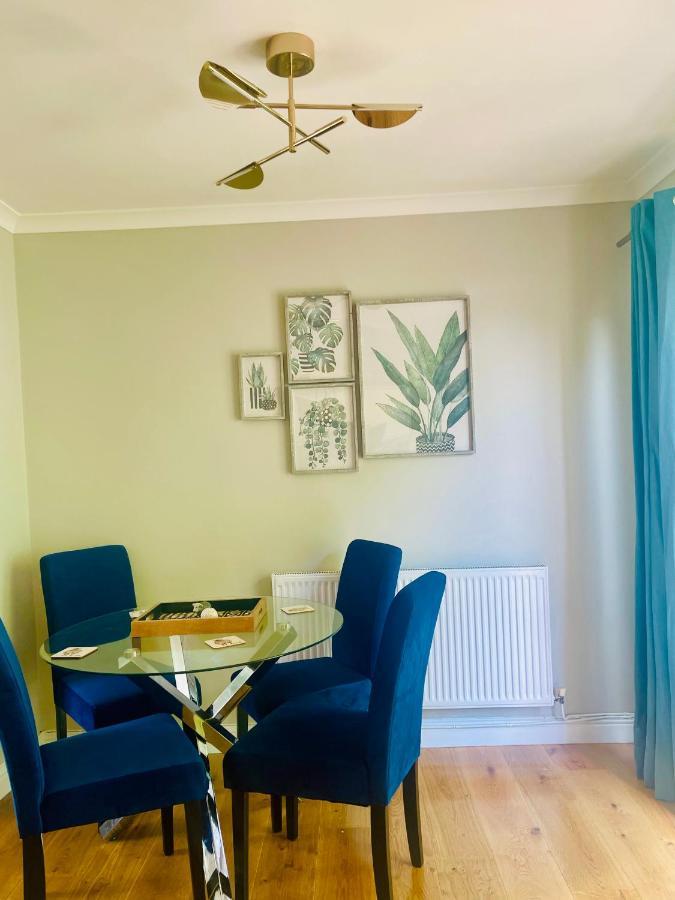 Tanglewood House Abergavenny With Private Parking Villa Kültér fotó