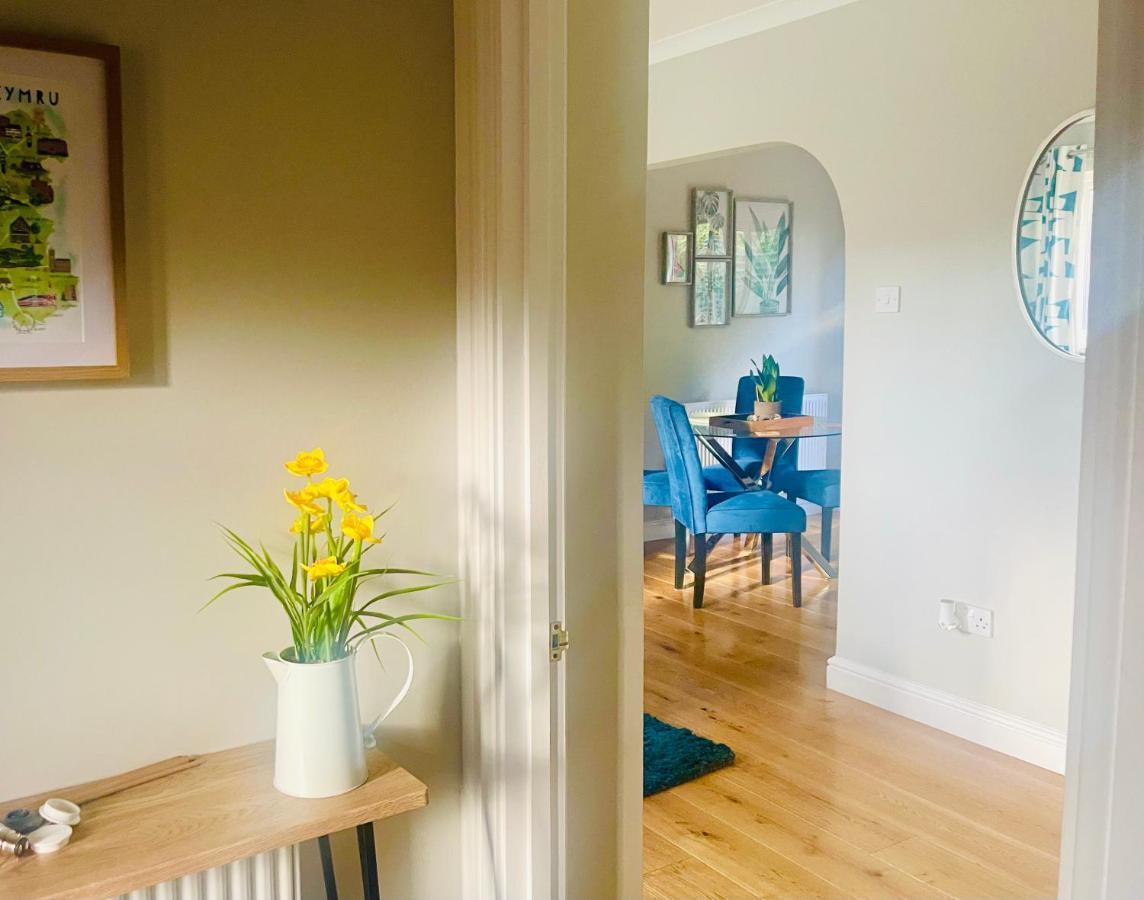 Tanglewood House Abergavenny With Private Parking Villa Kültér fotó