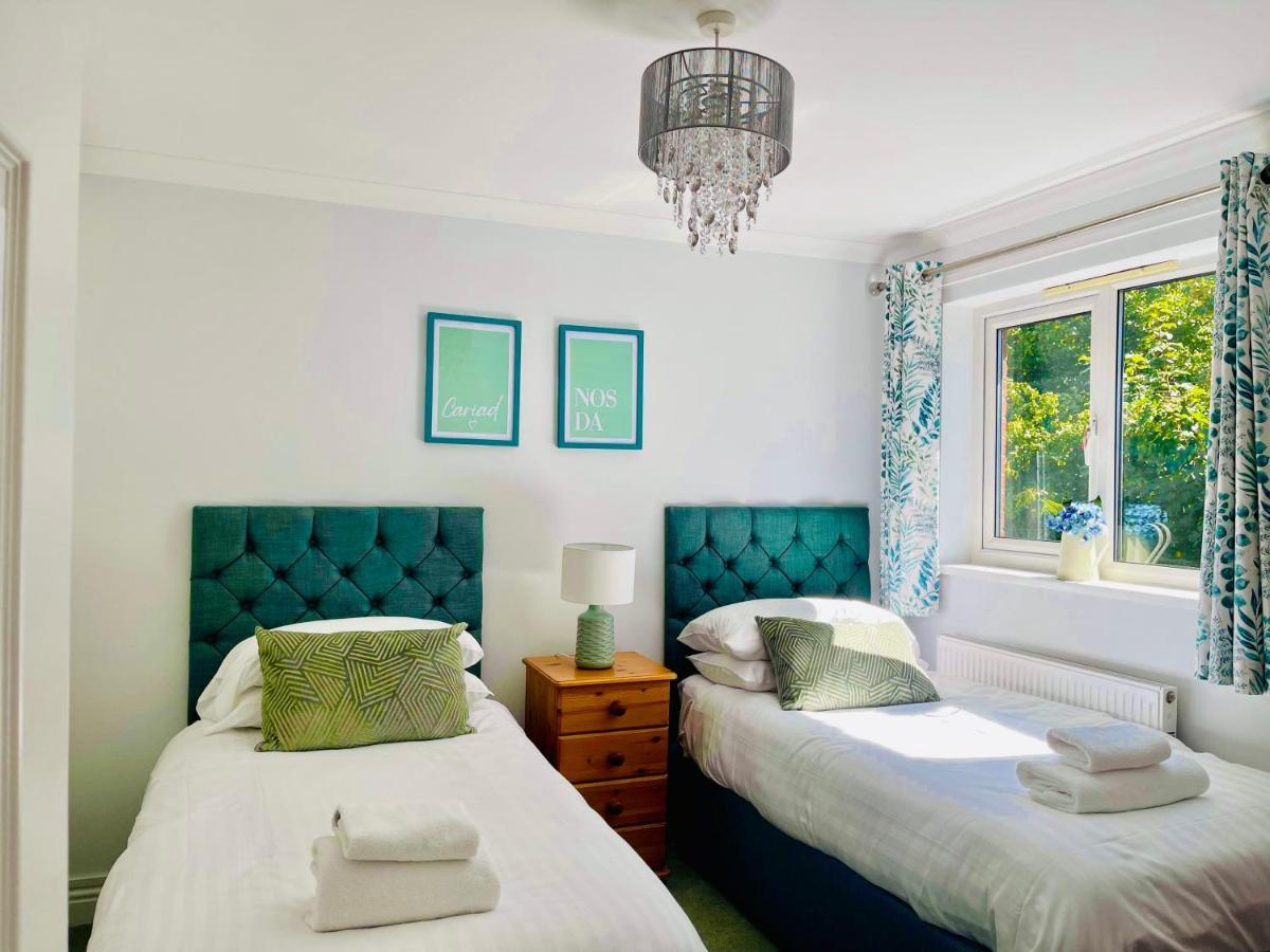 Tanglewood House Abergavenny With Private Parking Villa Kültér fotó