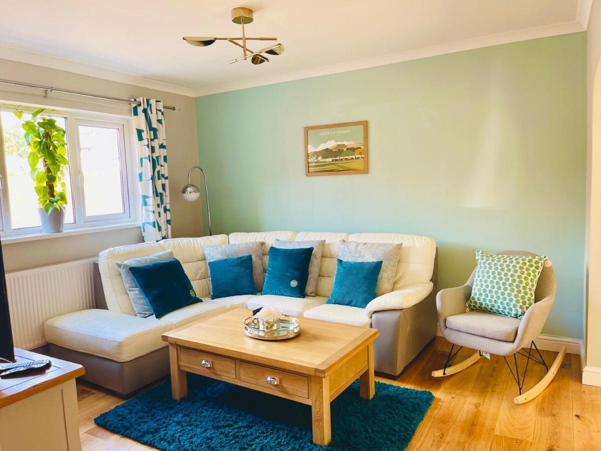 Tanglewood House Abergavenny With Private Parking Villa Kültér fotó