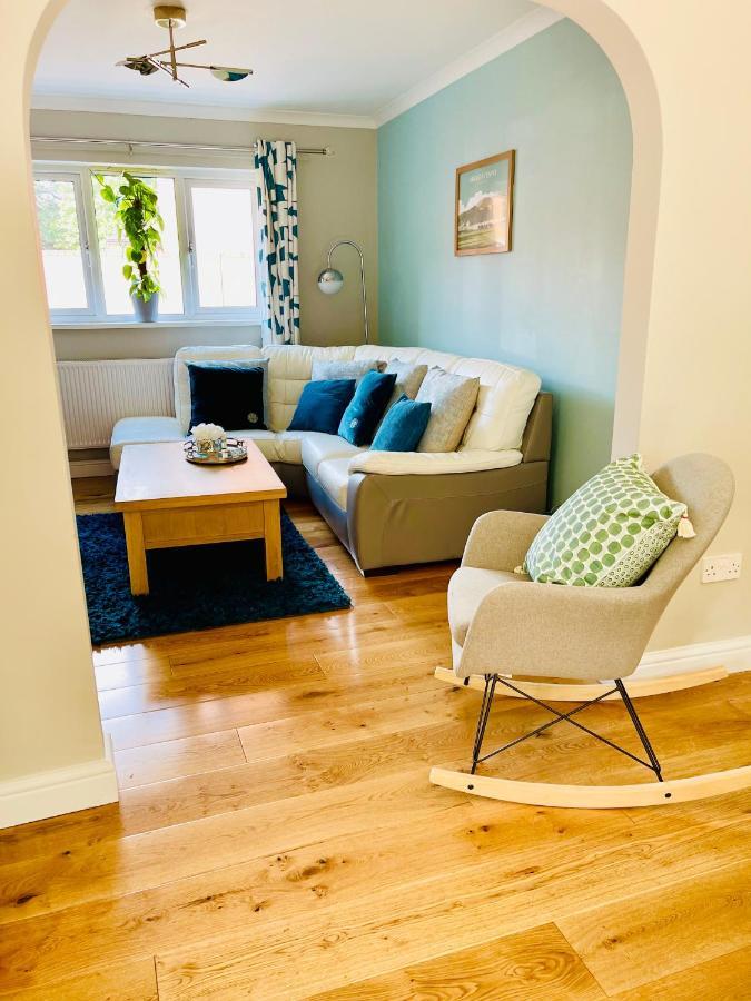 Tanglewood House Abergavenny With Private Parking Villa Kültér fotó