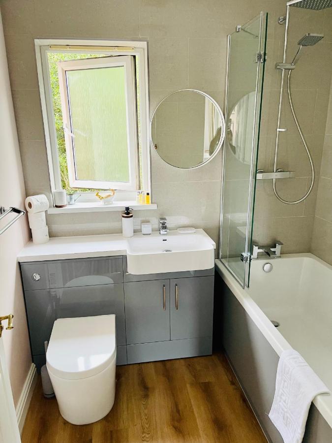 Tanglewood House Abergavenny With Private Parking Villa Kültér fotó