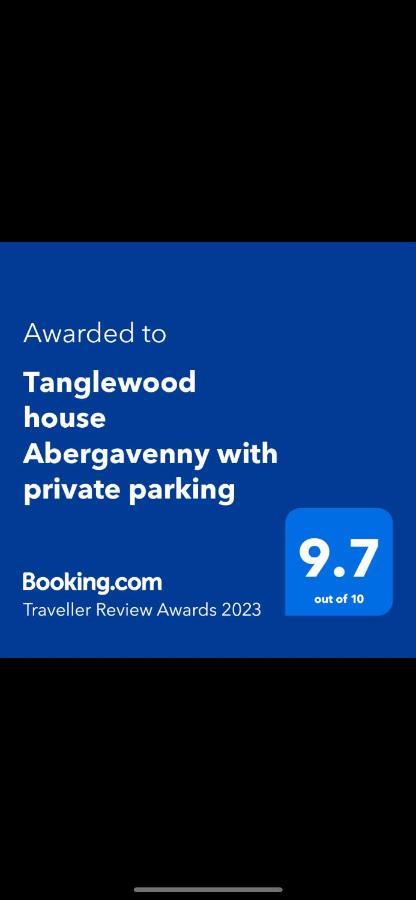 Tanglewood House Abergavenny With Private Parking Villa Kültér fotó