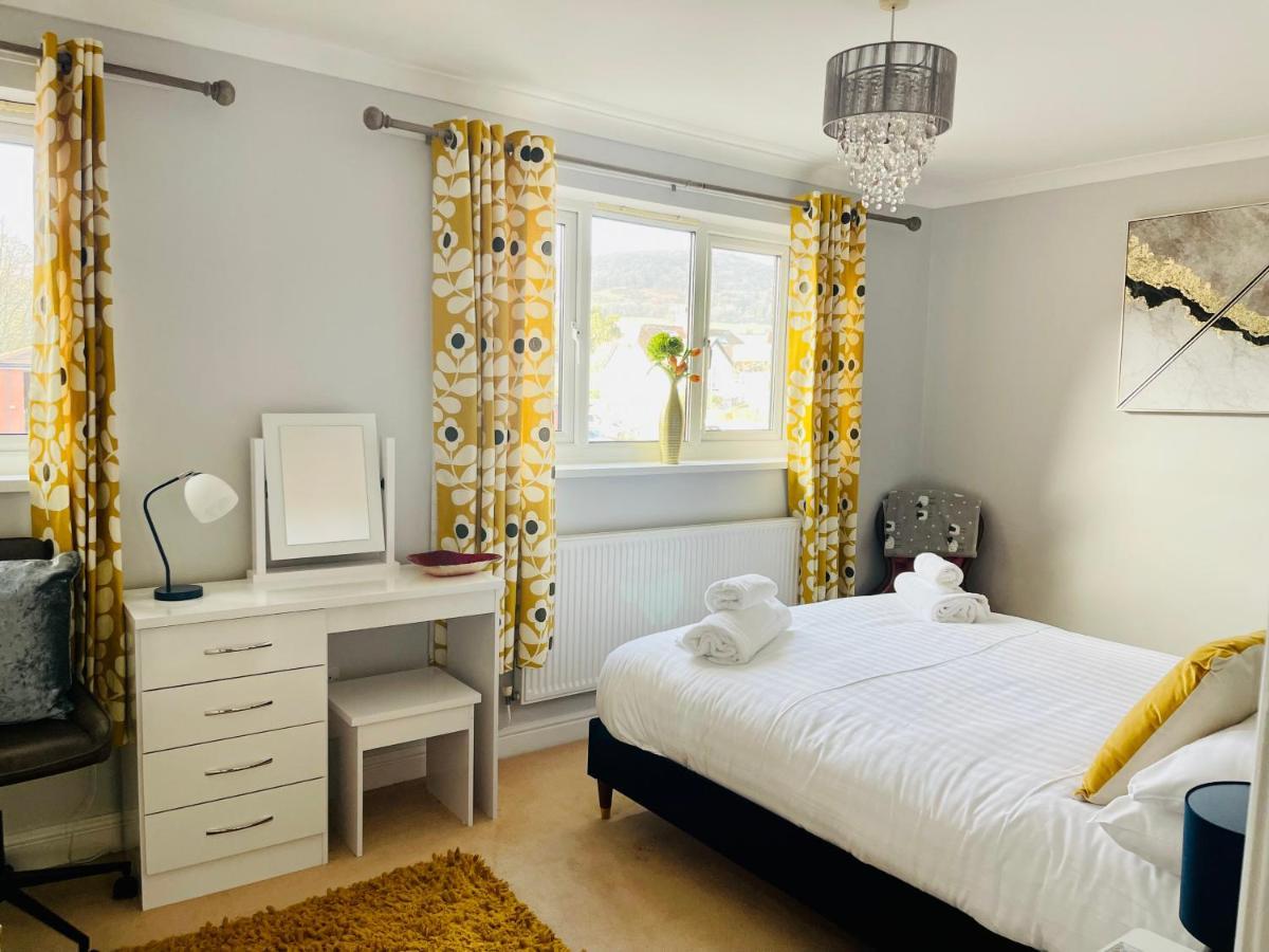 Tanglewood House Abergavenny With Private Parking Villa Kültér fotó